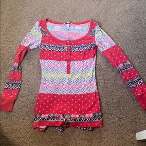 Victoria secret Romper